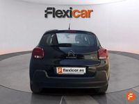 Usado Citroën C3 Feel 83 CV (61 kW) 2022 Negro Utilitario