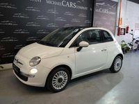 Usado Fiat 500 Lounge 69 CV (50 kW) 2012 Blanco Utilitario
