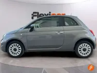 Usado Fiat 500 Dolcevita 71 CV (52 kW) 2023 Gris Berlina