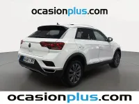 Occasion VW T-Roc Sportline 150 ch (110 kW) 2022 Blanc SUV