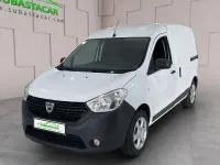 Usado Dacia Dokker Essentiel 110 CV (80 kW) 2021 Blanco Monovolumen