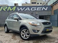 Usado Ford Kuga Trend 140 CV (102 kW) 2009 Gris / plata SUV