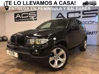 Occasion BMW X5 Comfort Edition 218 PK (160 kW) 2005 Zwart SUV