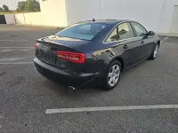 Usado Audi A6 204 CV (150 kW) 2011 Gris Berlina