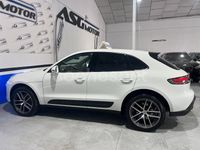 Usado Porsche Macan 265 CV (194 kW) 2022 Blanco SUV
