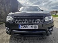 Usado Land Rover Range Rover Autobiography 292 CV (214 kW) 2014 Negro SUV