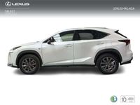 usado Lexus NX300 300h F Sport 4WD