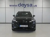 Usado Ford Puma ST-Line X 125 CV (91 kW) 2024 Negro SUV
