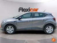 Usado Renault Captur Techno 160 CV (117 kW) 2022 Gris SUV