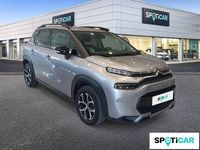 Usado Citroën C3 Aircross PureTech 110 CV (80 kW) 2024 Gris SUV