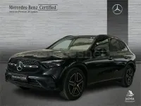 Begagnad Mercedes GLC220 197 HK (144 kW) 2025 Grå SUV