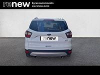 Usado Ford Kuga ST-Line 120 CV (88 kW) 2018 Blanco SUV