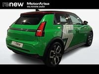 Nuevo Renault R5 Techno 110 kW (150 CV) 2025 Verde techo negro Utilitario