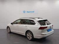 Usado VW Golf VIII Life 115 CV (84 kW) 2023 Blanco Familiar
