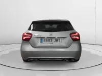 Usado Mercedes A200 Style 136 CV (100 kW) 2016 Gris Utilitario