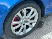 Usado Skoda Octavia RS 170 CV (125 kW) 2007 Azul Berlina