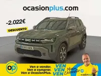 Usado Dacia Duster Expression 131 CV (96 kW) 2025 Verde SUV