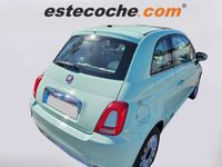 usado Fiat 500 0.9 Lounge