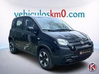 Usado Fiat Panda Cross Cross 70 CV (51 kW) 2022 Negro Utilitario