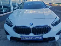 Usado BMW 116 116 CV (85 kW) 2021 Blanco Utilitario