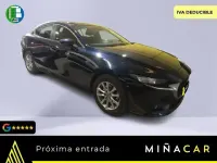 Usado Mazda 3 Center-Line 140 CV (102 kW) 2025 Azul Berlina