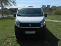 Usado Fiat Talento 125 CV (91 kW) 2018 Blanco Monovolumen