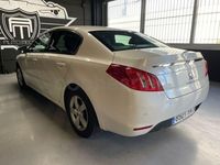 Usado Peugeot 508 Allure 140 CV (102 kW) 2014 Blanco Berlina