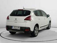 Usado Peugeot 3008 Style 132 CV (97 kW) 2016 Blanco SUV