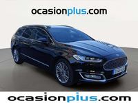 Usado Ford Mondeo Vignale 241 CV (177 kW) 2018 Negro Familiar