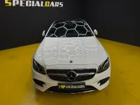 Usado Mercedes E220 194 CV (142 kW) 2020 Blanco Coupe