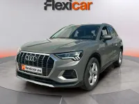 Usado Audi Q3 Premium 150 CV (110 kW) 2021 Gris SUV