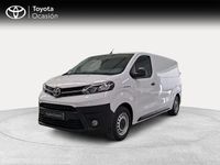 Usado Toyota Proace Plus 100 kW (137 CV) 2023 Blanco Monovolumen
