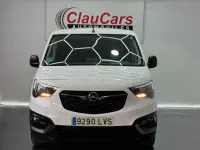 Usado Opel Combo S 100 CV (73 kW) 2022 Blanco Monovolumen
