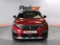 Usado Peugeot 3008 GT-line 131 CV (96 kW) 2020 Granate SUV