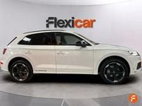 Begagnad Audi Q5 Design 163 HK (119 kW) 2020 Vit SUV