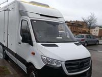 Usado Mercedes Sprinter 143 CV (105 kW) 2020 Blanco Van