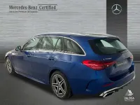 Usado Mercedes C220 200 CV (147 kW) 2025 Familiar