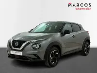 Usado Nissan Juke N-Connecta 114 CV (83 kW) 2024 Skyline grey SUV