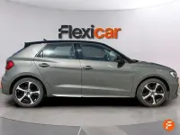 Usado Audi A1 Sportback S-Line 95 CV (69 kW) 2020 Gris Utilitario