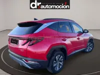 Usado Hyundai Tucson 136 CV (100 kW) 2021 Rojo SUV