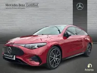 Usado Mercedes CLA250e Shooting Brake AMG line 200 kW (272 CV) 2026 Manufaktur rojo patagonia Familiar