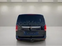 Usado Mercedes V220 Avantgarde 163 CV (119 kW) 2019 Azul Monovolumen