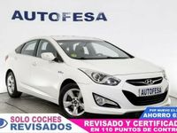 usado Hyundai i40 1.7 CRDi 115cv BlueDrive City 4p #BLUETOOTH -