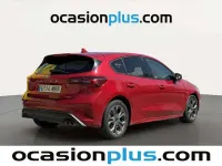 Usado Ford Focus ST-Line 155 CV (114 kW) 2024 Rojo Utilitario