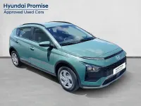 Nuevo Hyundai Bayon 79 CV (58 kW) 2026 Verde SUV