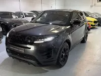 Usado Land Rover Range Rover evoque S 309 CV (227 kW) 2021 Negro SUV