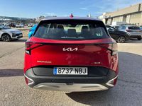 Usado Kia Sportage 252 CV (185 kW) 2025 Rojo SUV