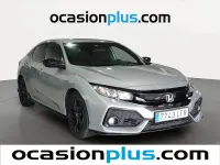 Usado Honda Civic Dynamic 129 CV (94 kW) 2020 Gris Berlina