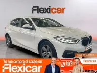 Usado BMW 118 150 CV (110 kW) 2023 Blanco Utilitario