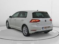 Usado VW Golf VII Advance 131 CV (96 kW) 2019 Blanco Berlina